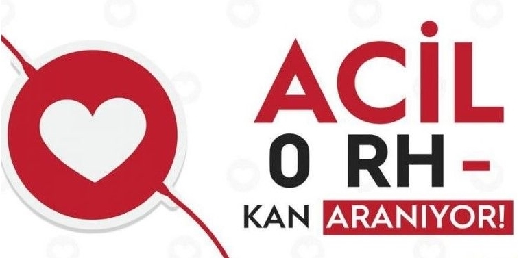 Acil olarak,  0