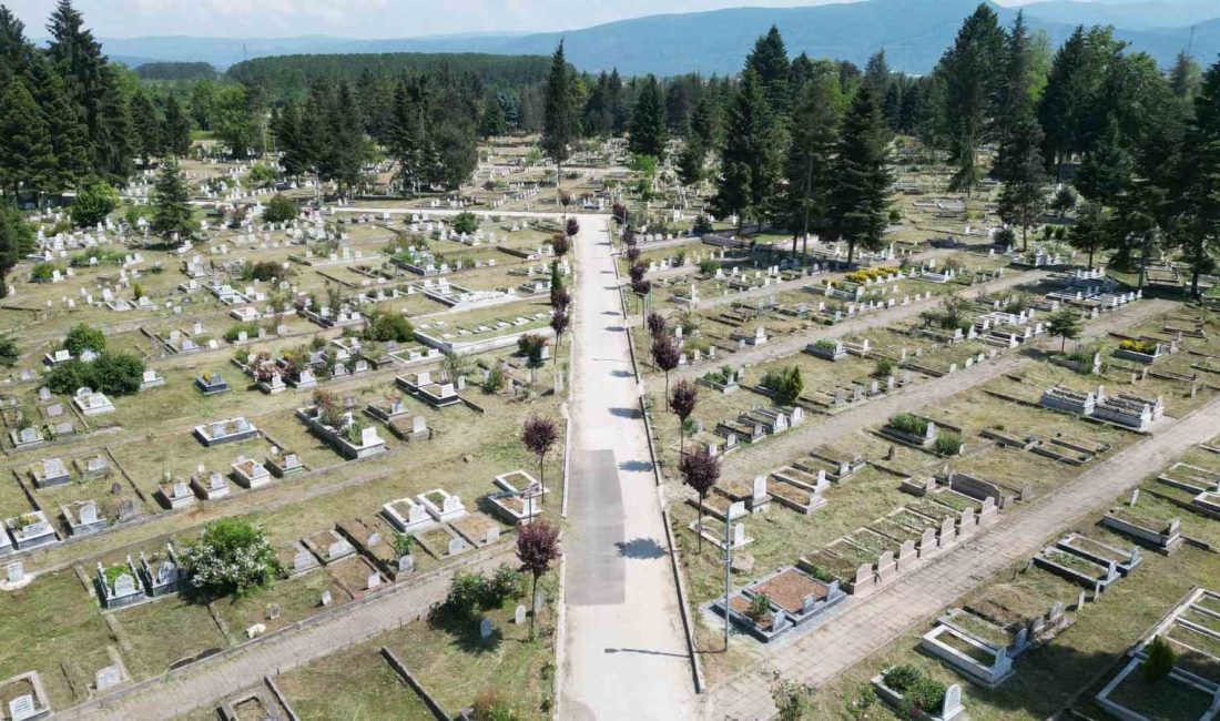 DÜZCE BELEDİYESİ MEZARLIKLAR MÜDÜRLÜĞÜ CENAZE NAKİL, GASİL, MEZAR HAZIRLAMA VE
