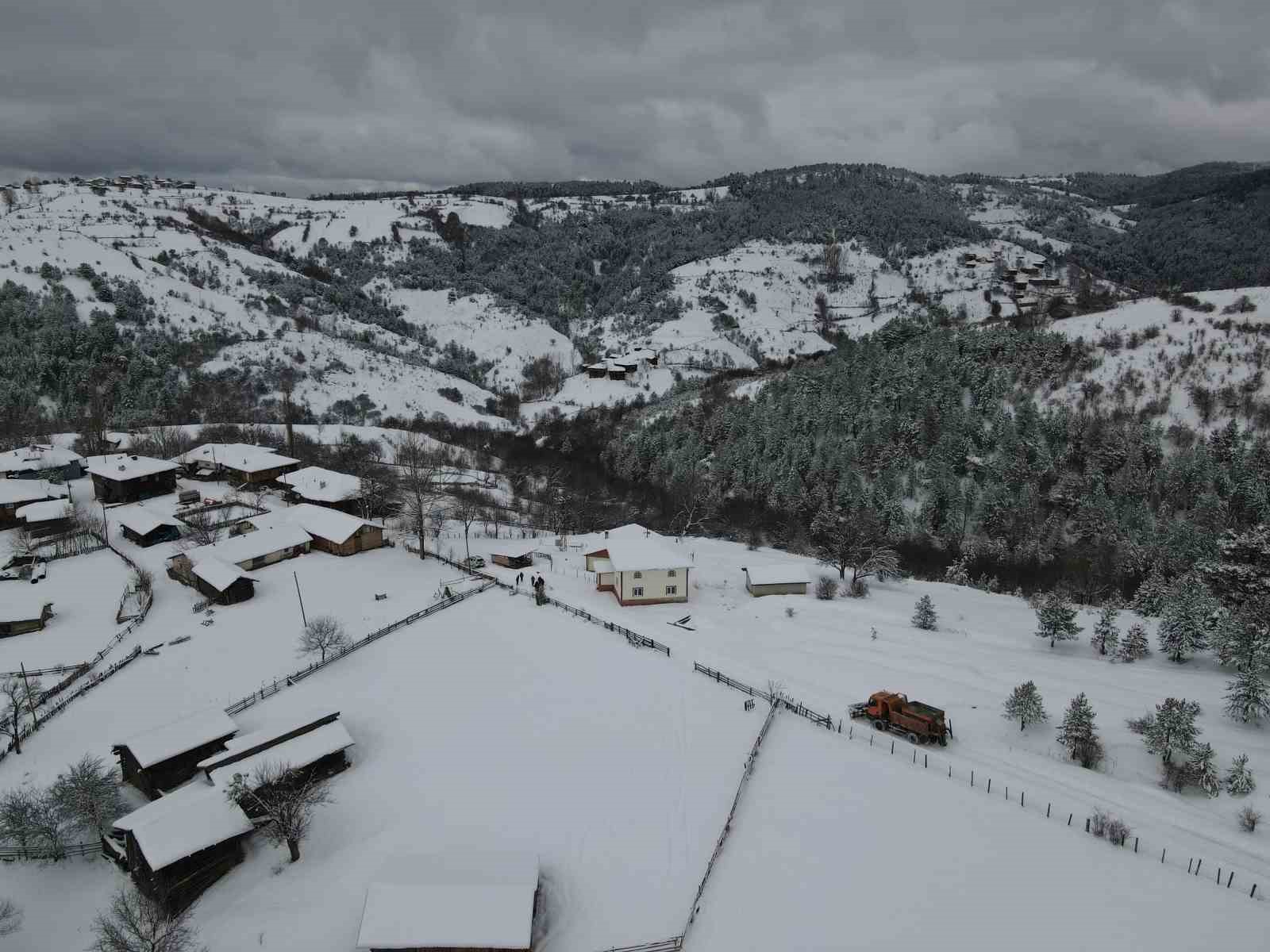 KASTAMONU’DA İL GENELİNDE 3 BİN 668 KIRSAL YERLEŞİM YERİNDE 9