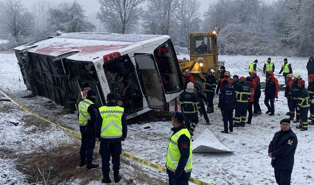 KASTAMONU’DA 6 KİŞİNİN HAYATINI