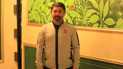 TEKNİK DİREKTÖR İSMAİL TEMİZ