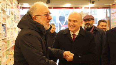 DÜZCE BELEDİYE BAŞKANI DR. FARUK ÖZLÜ, HAYATA GEÇİRECEĞİ PROJE İLE