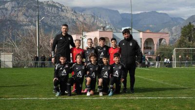 BEŞİKTAŞ ARTAŞ U-10 VE U-11 TAKIMI, 2. KEMER SÖMESTR CUP’TA