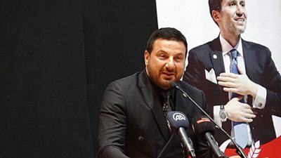 Yeniden Refah Partisi Belediye Başkan Adayı Şarkıcı Davut GÜLOĞLU KİMDİR?