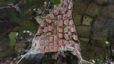 DÜZCE'DE "İLK EVİM, İLK İŞ YERİM" PROJESİ ÇERÇEVESİNDE YAPILACAK BİN