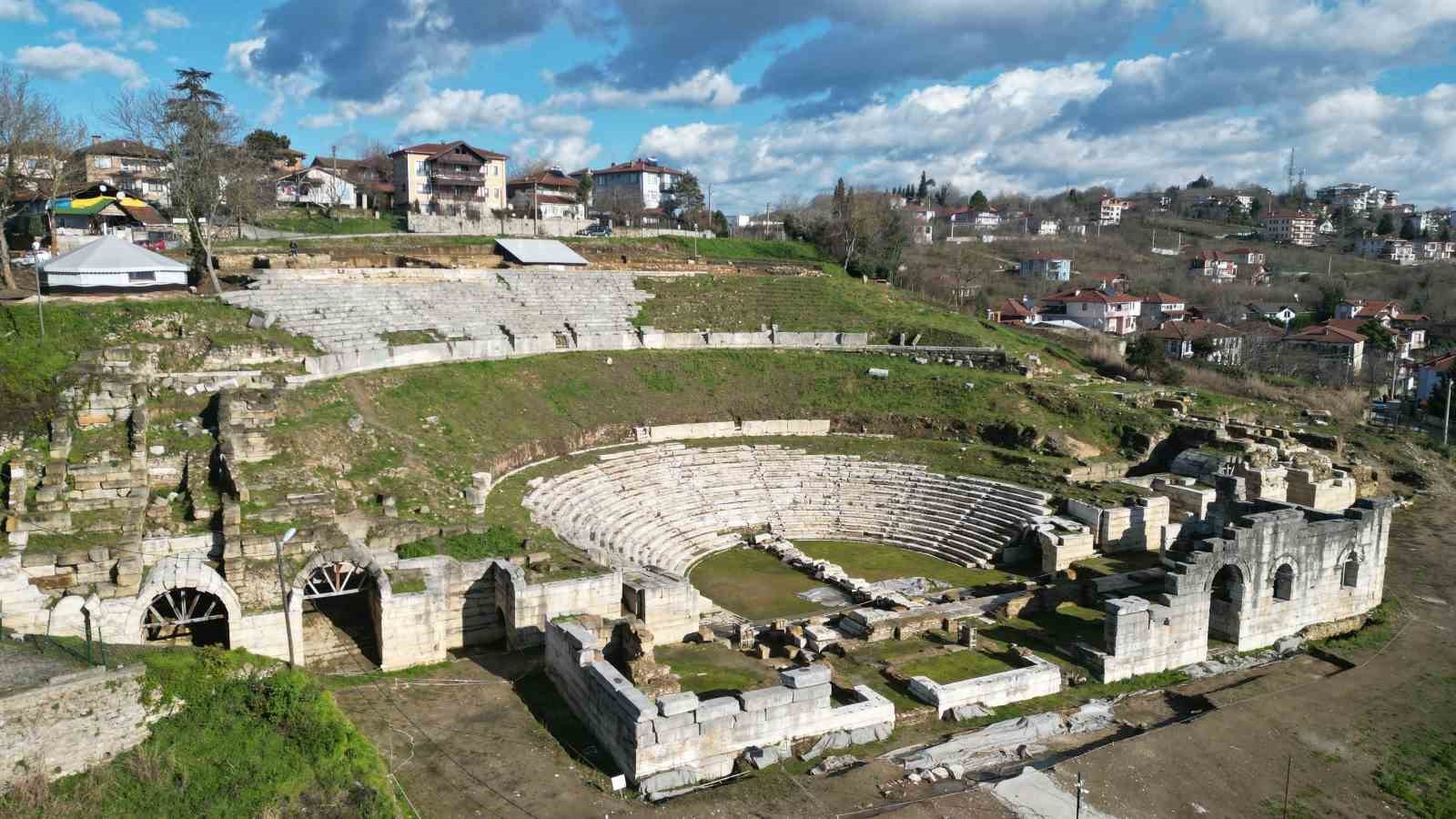 Düzce’nin 50 yılını öngören projeler