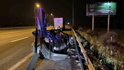 Feci kazada hayatını kaybeden ve yaralanan polislerin isimleri belli oldu ANKARA EMNİYET MÜDÜRLÜĞÜ KORUMA ŞUBE MÜDÜRLÜĞÜ'NDE GÖREVLİ 3 POLİS MEMURUNUN