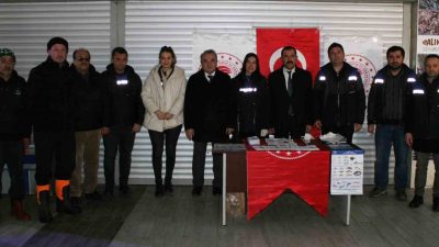 HEM BİLGİLENDİRDİLER HEM DE DENETİM YAPTILAR