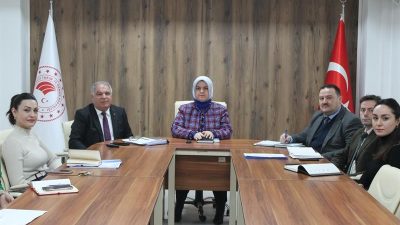 TARIM VE ORMAN BAKANLIĞI İÇ KONTROL SİSTEMİ EYLEM PLANI İLE