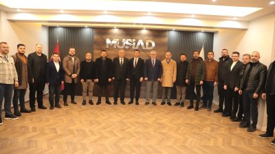 DÜZCE TİCARET VE SANAYİ ODASI (TSO) BAŞKANI ERDOĞAN BIYIK, MECLİS