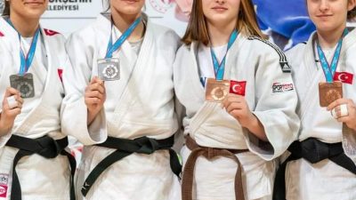 SPOR TOTO ÜMİTLER TÜRKİYE JUDO ŞAMPİYONASI’NDA DÜZCELİ SPORCULAR 2 MADALYA