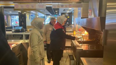 DÜZCE’DE İŞLETMELERDE KIZARTMADA KULLANMAKTA OLAN KATI VE SIVI YAĞLARA İLİŞKİN