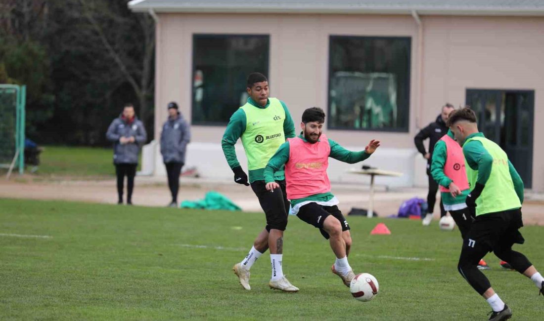 KOCAELİSPOR, TRENDYOL 1. LİG’İN