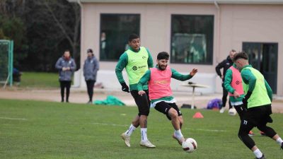 KOCAELİSPOR, TRENDYOL 1. LİG’İN 20. HAFTASINDA DEPLASMANDA KARŞILAŞACAĞI ALTAY SK