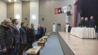 KÖRFEZ GENÇLERBİRLİĞİ SPOR KULÜBÜ'NÜN, TÜZÜK GEREĞİ 3 YILDA BİR YAPILMASI