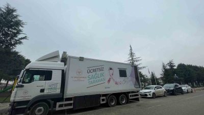 DÜZCE BELEDİYESİ BELMEK KURSLARINDA EĞİTİM ALAN KURSİYERLERİNE SAĞLIK TARAMASI YAPILDI.