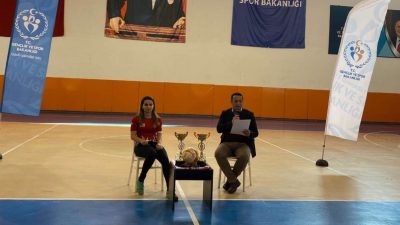 PARALİMPİK OYUNLARI GOALBALL BRANŞINDA OLİMPİYAT ŞAMPİYONU OLAN GÜLŞAH AKTÜRK, GENÇ