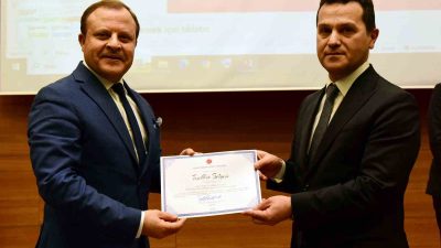 ORTADOĞU TEKNİK ÜNİVERSİTESİ (ODTÜ) ÖĞRETİM ÜYESİ KURUMSAL BÜYÜK VERİ YÖNETİM