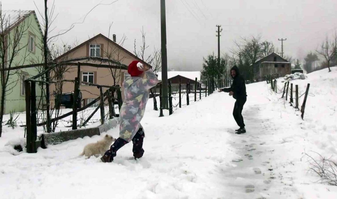 SAKARYA’NIN HENDEK İLÇESİNDE BULUNAN