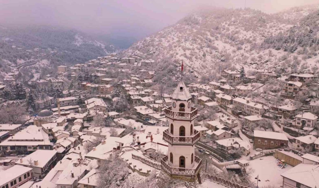 BOLU’NUN "SAKİN ŞEHİR" ÜNVANLI