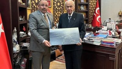 SÖĞÜT'TE MHP ADAYI ADAYLIKTAN ÇEKİLDİ