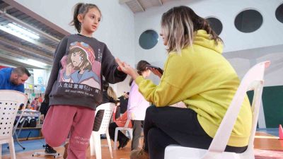 KOCAELİ'DE HAYATA GEÇİRİLEN SPORCU SAĞLIĞI PERFORMANS TEST VE ANALİZ MERKEZİ’NDE