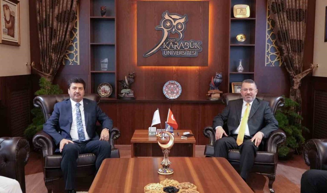 SUBÜ VE KBÜ ARASINDA AKADEMİK İŞ BİRLİĞİ VE ‘SOSYALFEST’ KURUMSAL