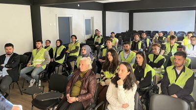 SUBÜ HENDEK MYO’DA ‘GÖNÜLLÜLÜK ÇALIŞMALARI’ DERSİ ÇERÇEVESİNDE DÖNEM BOYUNCA YAPILAN