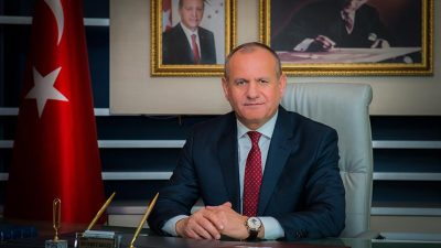 İyi Parti Düzce Belediye Başkan Adayı Mehmet KELEŞ Kimdir?