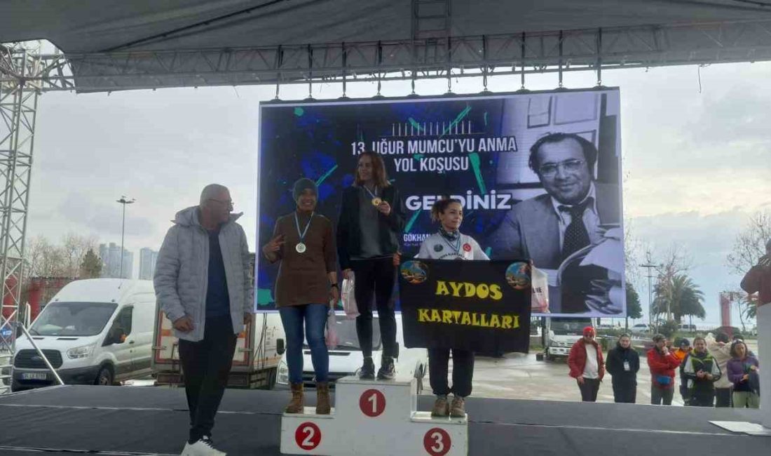 İSTANBUL'DA DÜZENLENEN UĞUR MUMCU