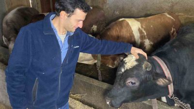 TARIM VE ORMAN BAKANLIĞI’NIN UZMAN ELLER PROJESİNE BAŞVURAN ÜNİVERSİTE MEZUNU