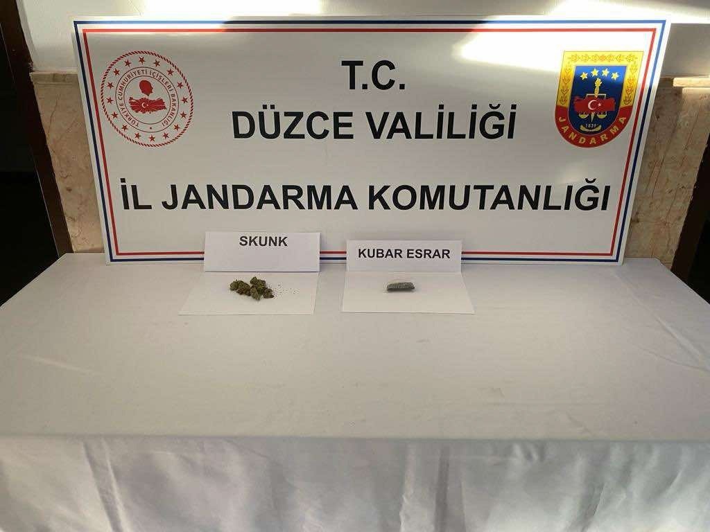 Uyuşturucu satışı ve kullanımına geçit yok