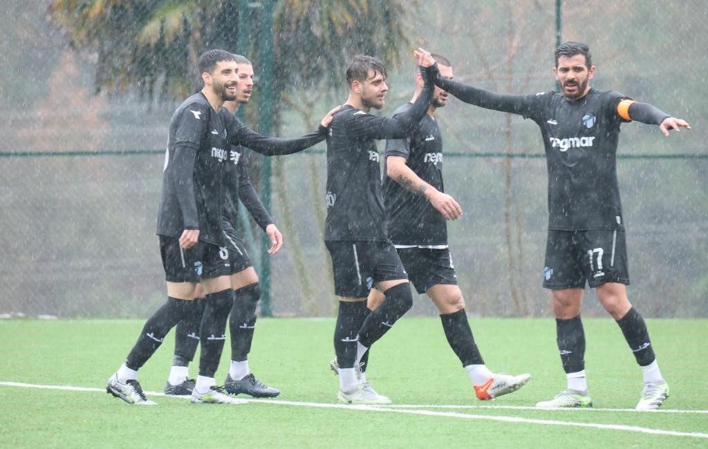 YALOVA SÜPER AMATÖR KÜME 2023-2024 SEZONUNDA, İLK YARININ SON HAFTA
