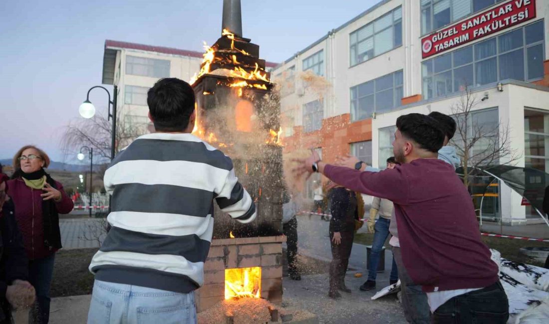 KASTAMONU ÜNİVERSİTESİ GÜZEL SANATLAR