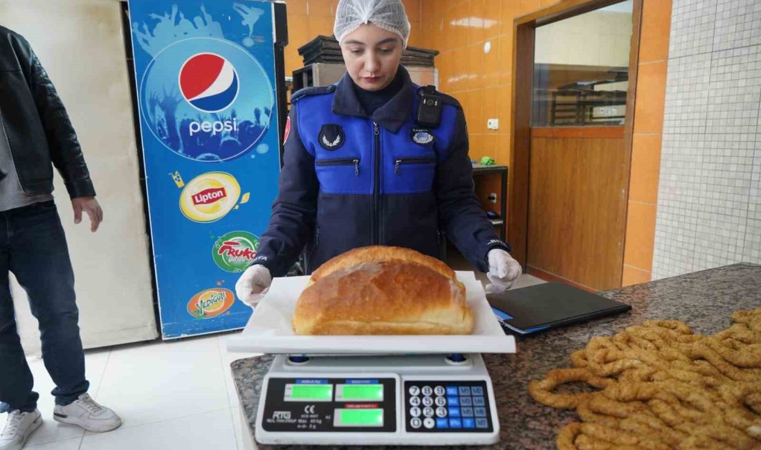 ÇAYIROVA BELEDİYESİ ZABITA MÜDÜRLÜĞÜ’NE