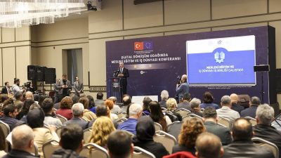 SUBÜ’NÜN +1 EĞİTİM MODELİ, MERSİN TİCARET VE SANAYİ ODASI’NIN DÜZENLEDİĞİ