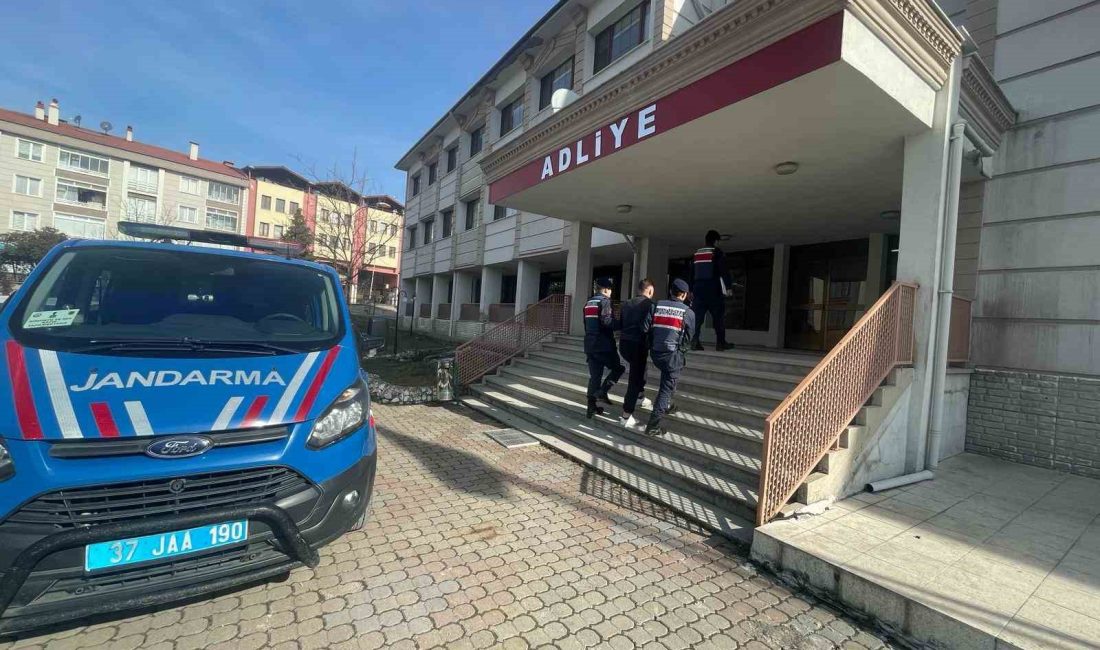 KASTAMONU’NUN ARAÇ İLÇESİNDE 14