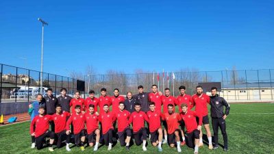 1969 BİLECİK SPOR KULÜBÜ TÜM HAZIRLIKLARINI TAMAMLAYARAK, MAÇ SAATİNİ BEKLEMEYE