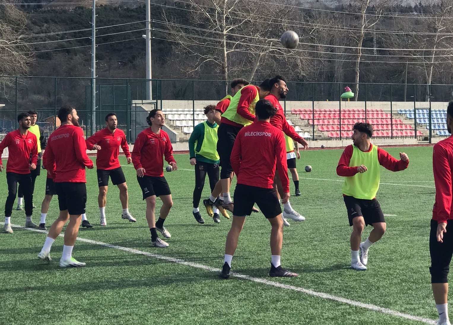 1969 Bilecik Spor Kulübü zorlu maçın hazırlıkları tamamladı