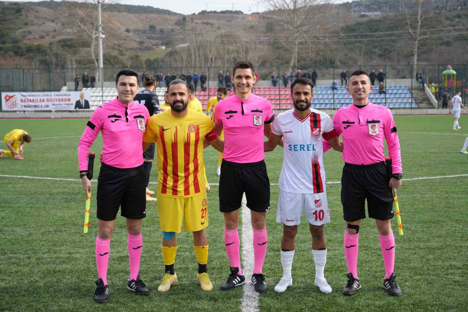 1969 BİLECİK SPOR KULÜBÜ YÖNETİMİ, DÜN OYNANAN TİRE 2021 MAÇI