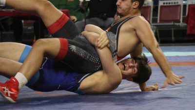 SAKARYA’NIN SERDİVAN İLÇESİNDE DÜZENLENEN HAKKI BAŞAR 20 YAŞ ALTI GREKOROMEN