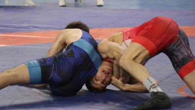 SAKARYA’NIN SERDİVAN İLÇESİNDE DÜZENLENEN HAKKI BAŞAR U20 GREKOROMEN GÜREŞ TÜRKİYE