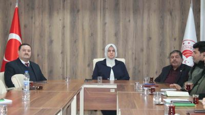 DÜZCE İL AFET RİSK AZALTMA PLANI DAHİLİNDE İL TARIM VE