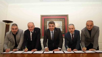 DÜZCE’NİN KÖRPEŞLER MAHALLESİNE HAYIRSEVER İŞ ADAMLARI TARAFINDAN YAPILACAK OLAN 3