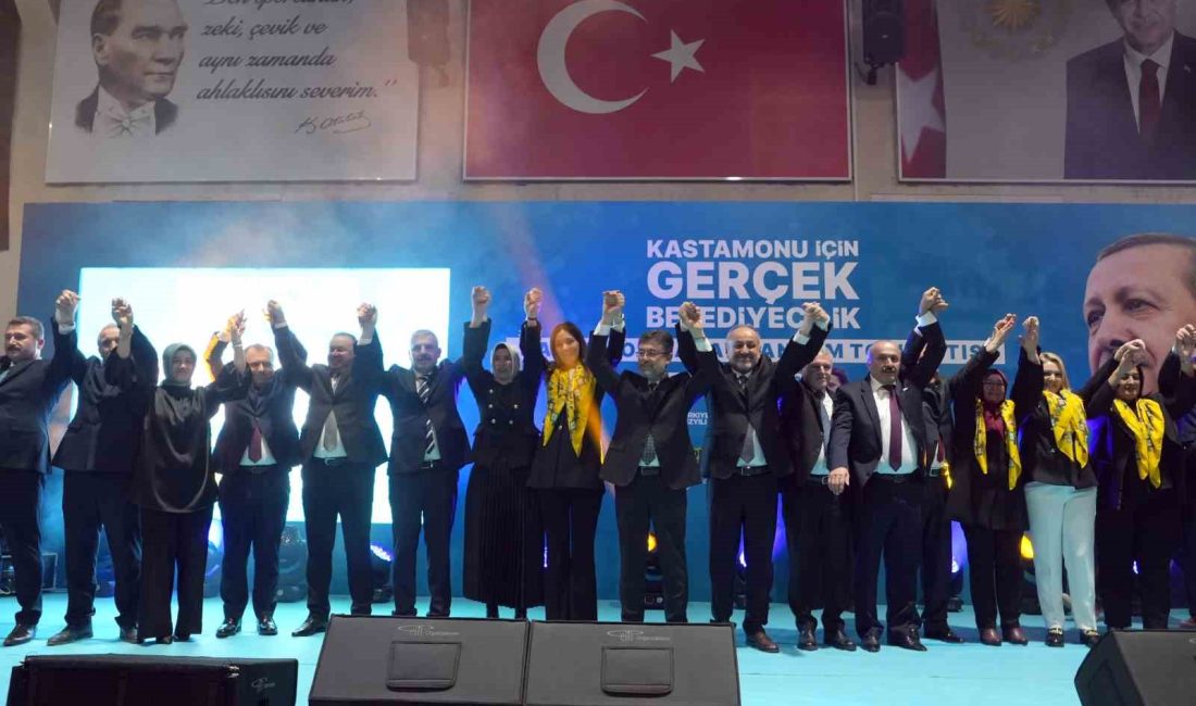 AK PARTİ KASTAMONU İLÇE