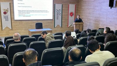 KASTAMONU ÜNİVERSİTESİ'NDE AKADEMİSYEN VE ARAŞTIRMACILARIN PROJELERİNİ DAHA ETKİN ŞEKİLDE TASARLAMA