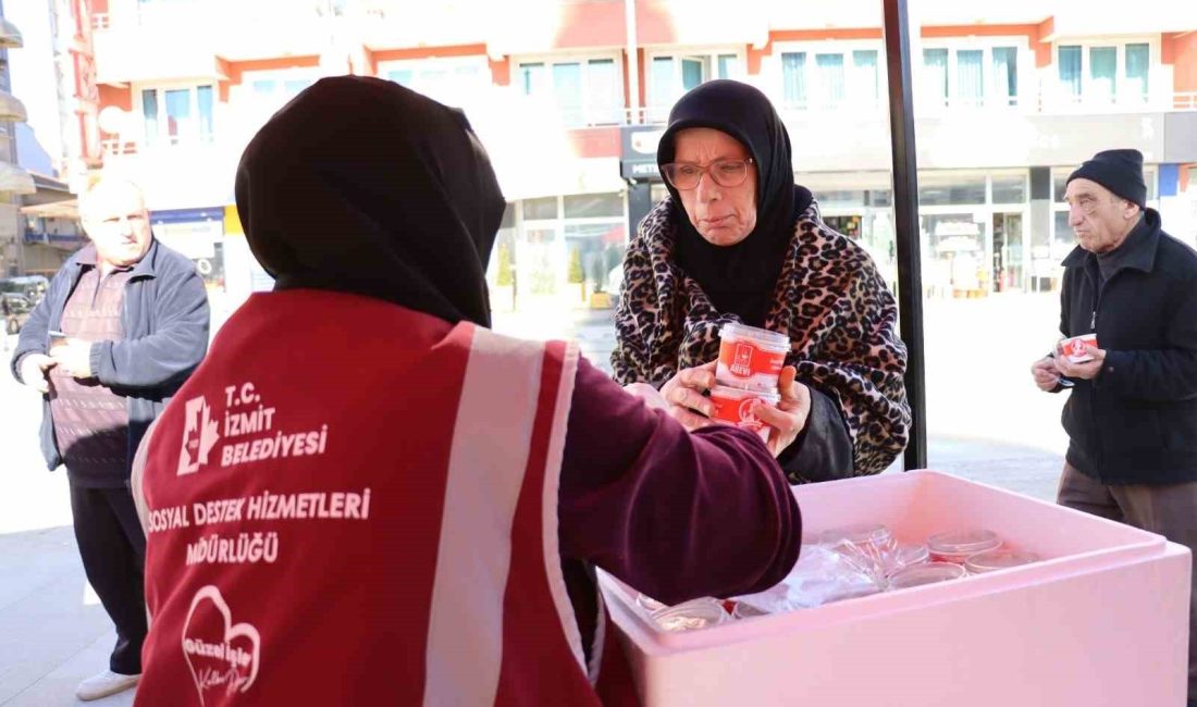 İZMİT BELEDİYESİ, KAHRAMANMARAŞ MERKEZLİ