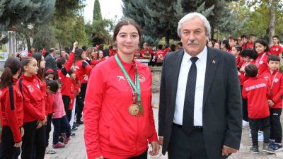 BELEDİYE BAŞKANI MÜNÜR ŞAHİN