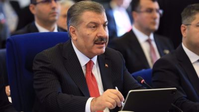 KOCAELİ FAALİYETE GİREN HASTANE İLE İLGİLİ PAYLAŞIM YAPAN SAĞLIK BAKANI