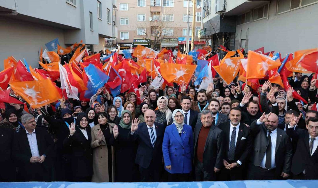 YENİDEN ADAY GÖSTERİLEN DARICA